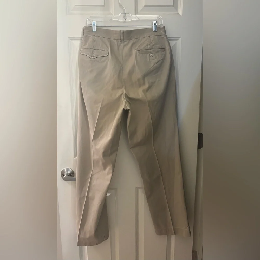 Vintage Pendleton Men's 100% Cotton Chinos, 34x32